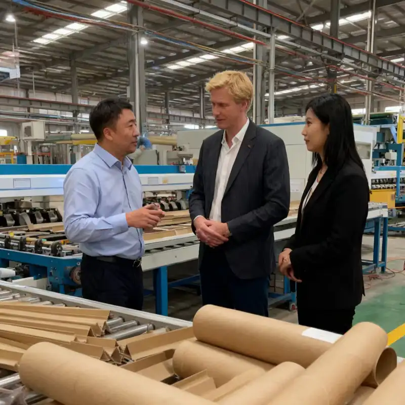 Qingdao Yilida Packaging, Pratik Eylemleriyle Komünist Partinin Kuruluş Yıldönümünü Anıyor