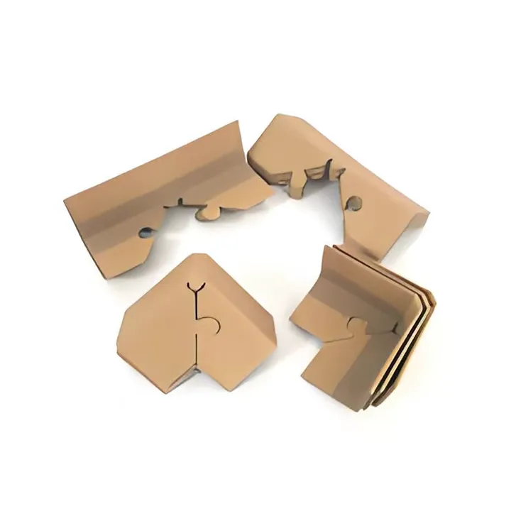 Çarpışma Önleyici Kağıt Köşe Koruyucu