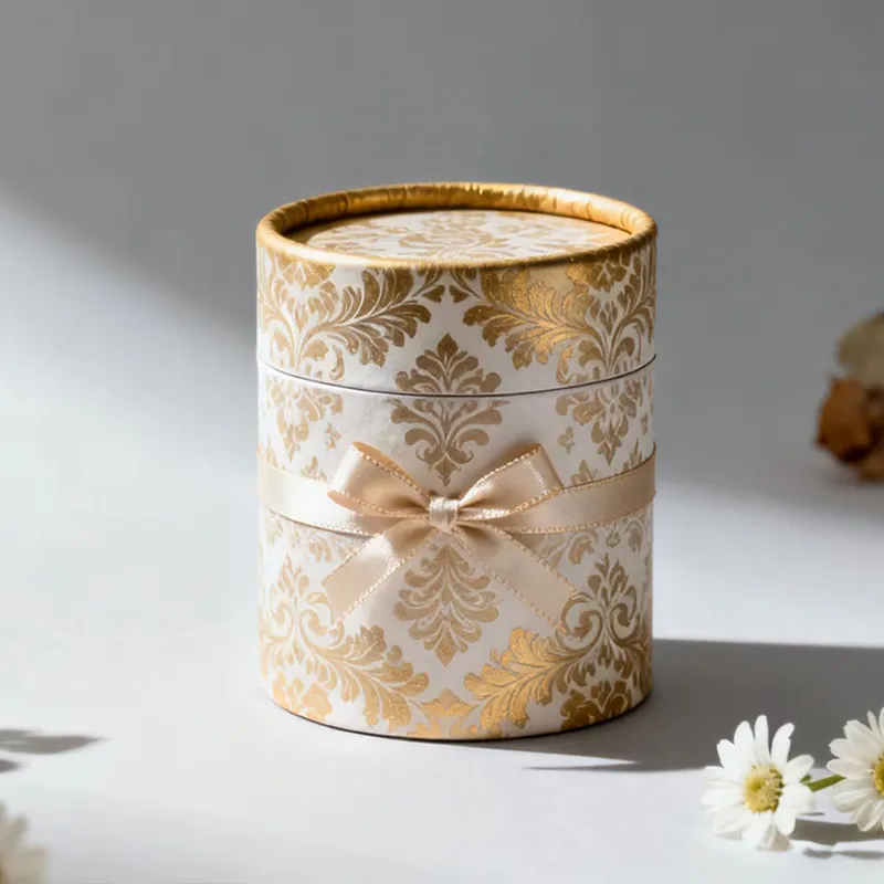 Çevre Dostu Kağıt Kutular