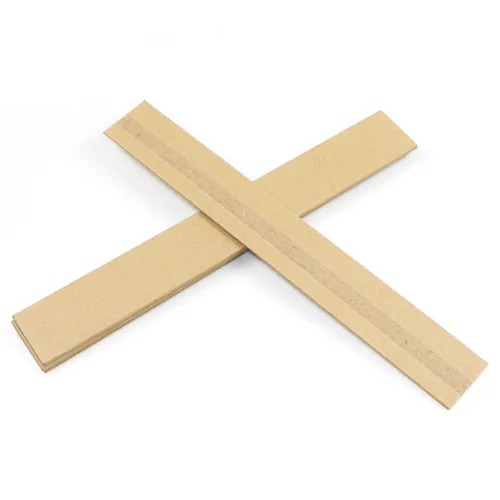 Düz Kağıt Köşe Koruyucu