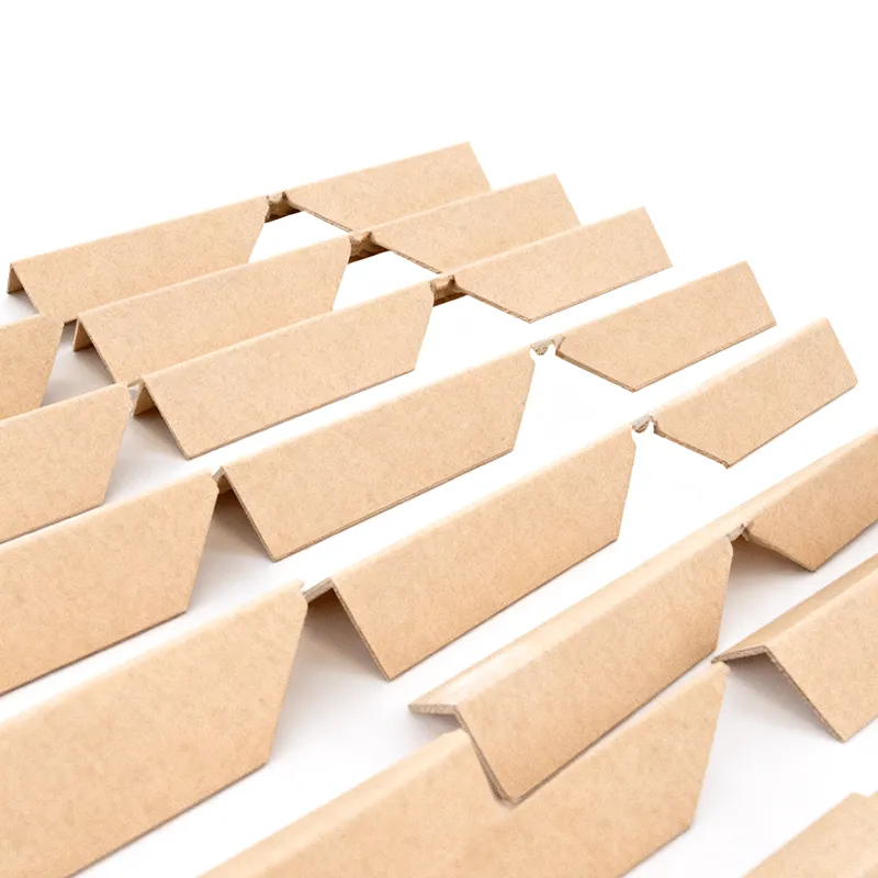 Ambalaj Karton Kenar Koruyucu